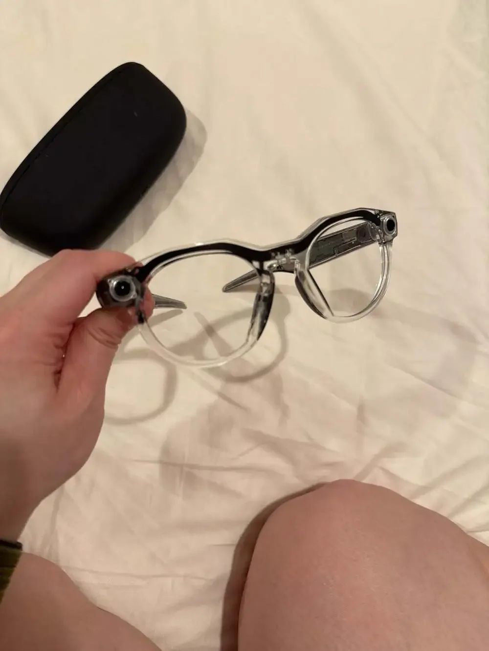 Oakley meta hstn